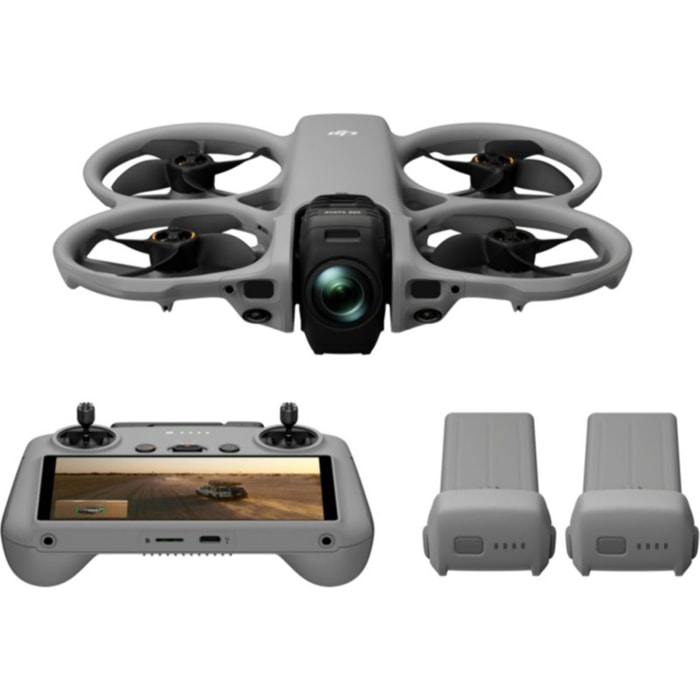 Drone DJI Avata 360 Fly More Combo (RC 2)