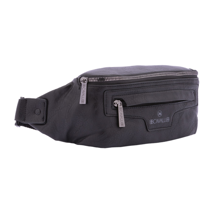 Marsupio  da uomo Textile Polyester 40x12x9 cm