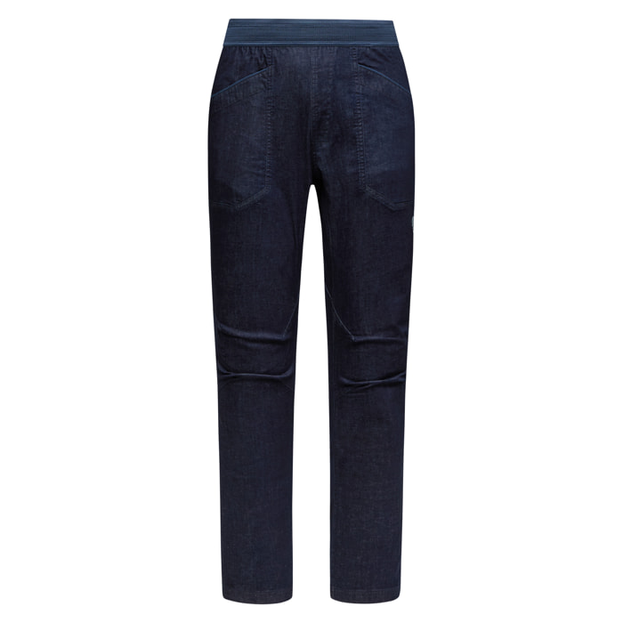 Cave Jeans Hombre Pantalón Escalada
