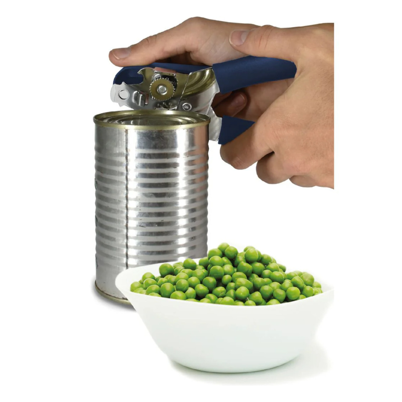 Ensemble de 2 Ouvre-boîtes 18,6 cm Fackelmann Elemental