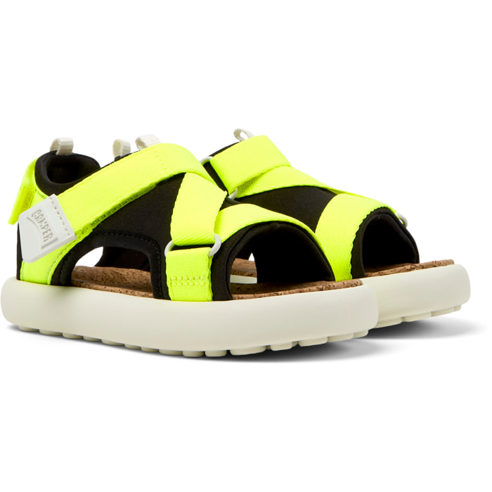 Sandalias - CAMPER Pelotas Flota Sandal - Multicolor - Textil técnico