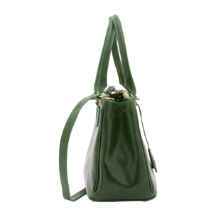 Borsa a tracolla da donna - Modello Bryony - Vera pelle - 35.0 x 23.0 x 16.0 cm