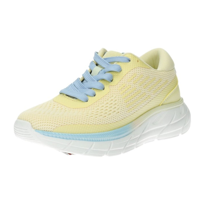 Sneakers Donna Tata Italia Giallo