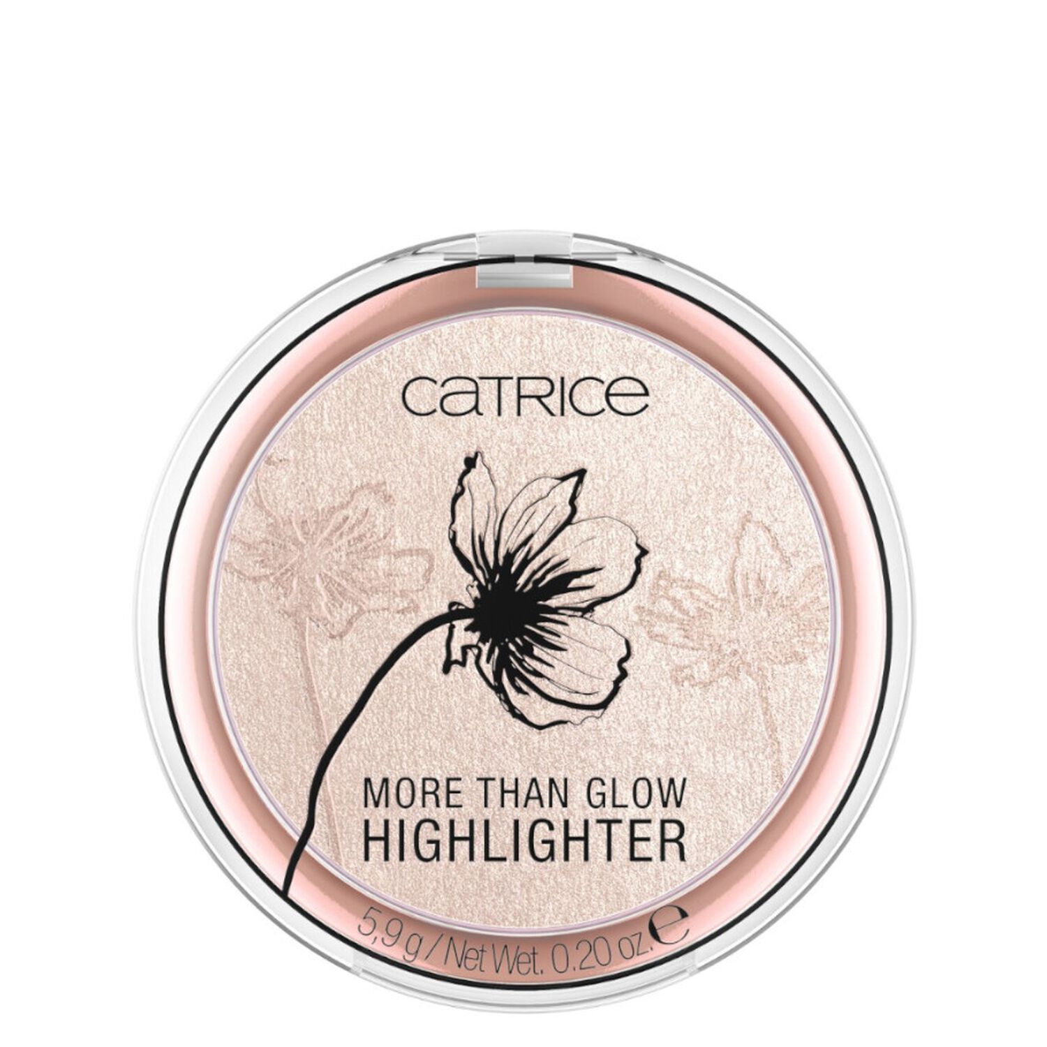 More Than Glow Highlighter - Illuminateur Éclat Intense et Modulable