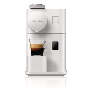 Nespresso DELONGHI Lattissima One Blanche EN510W