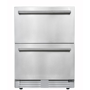 Réfrigérateur pro FRIGELUX d'extérieur RETT136A