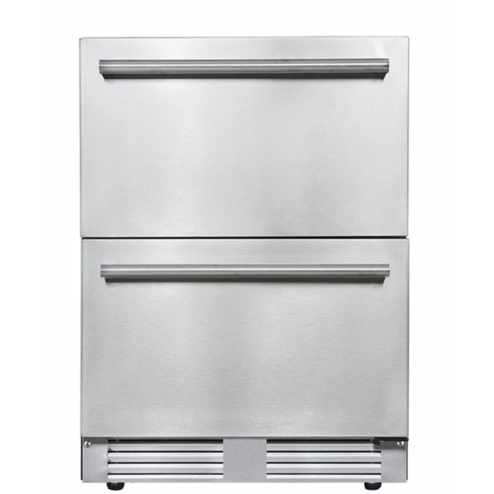 Réfrigérateur pro FRIGELUX d'extérieur RETT136A