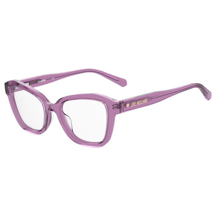 GAFAS DE VISTA INFANTILES LOVE MOSCHINO MOL606/TN MU1