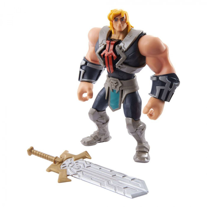 He-man E The Masters Of The Universe Action Figura 2022 He-man 14 Cm Mattel