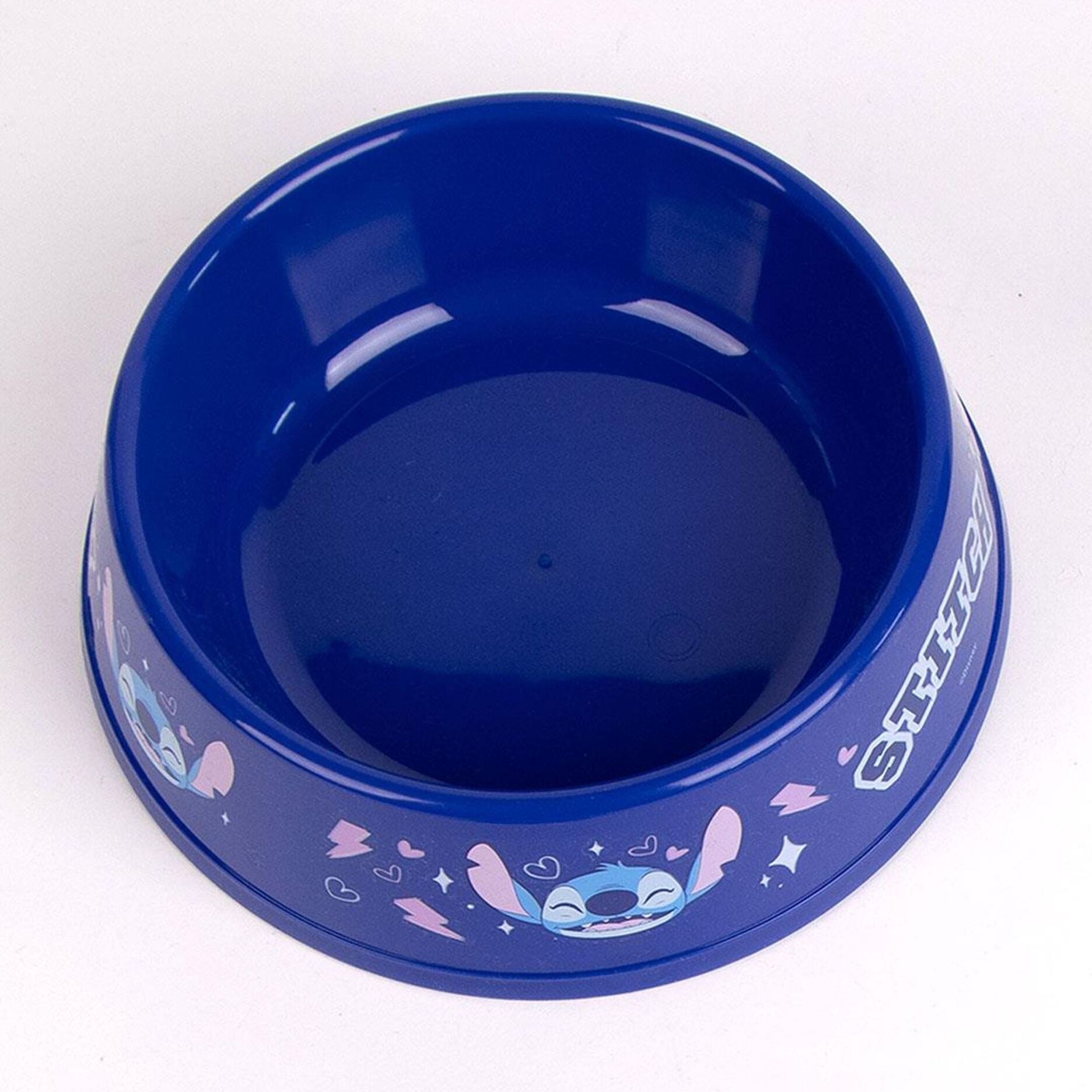 Set Para Mascotas Bienvenida Stitch