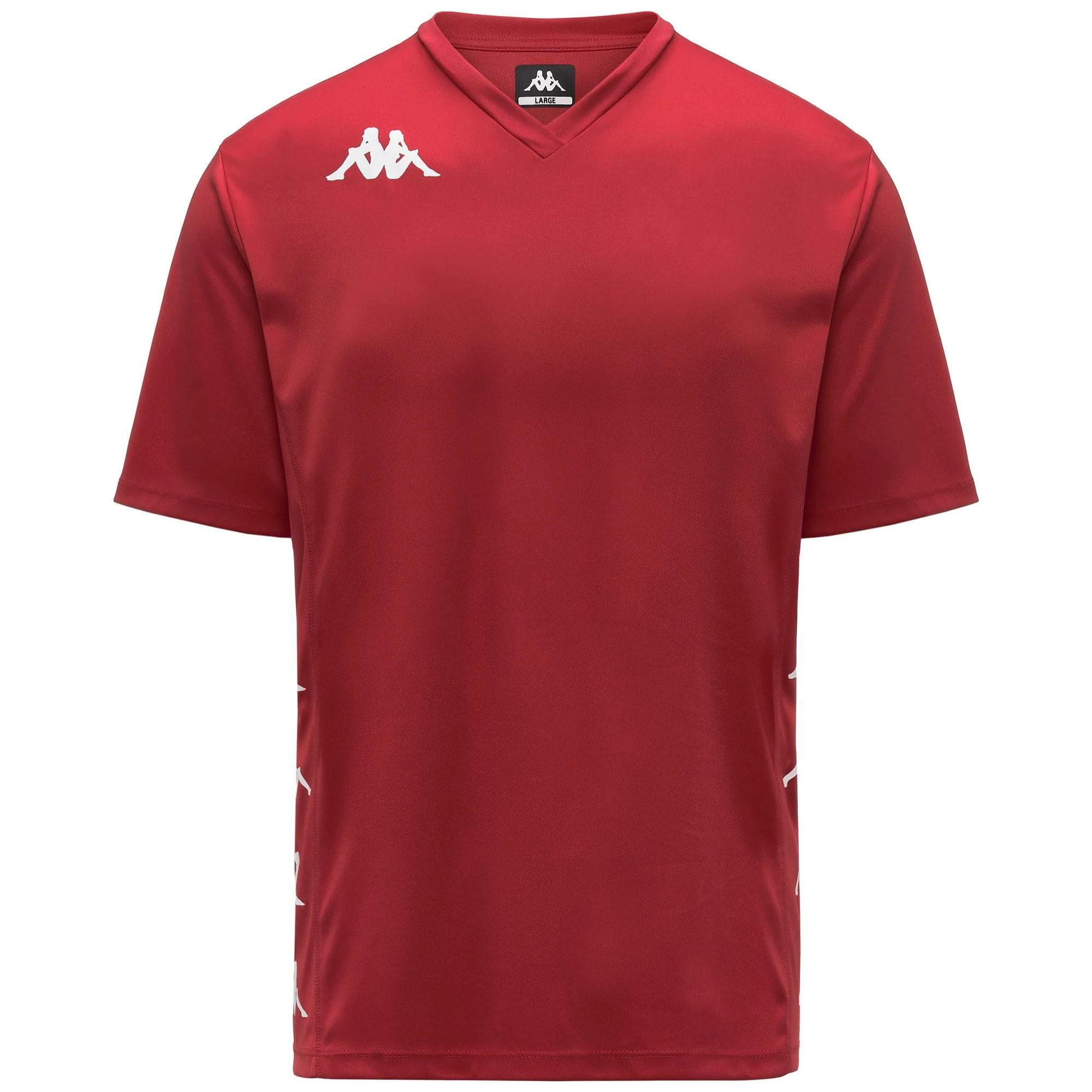 Kappa - Maglie gioco Uomo Rosso - Kappa4Football Dastolo