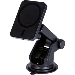 Support smartphone ADEQWAT Voiture avec charge sans fil MagSafe