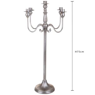 Candeliere - Pezzi 1 - 39xH75x29cm - Bianchi Dino SpA