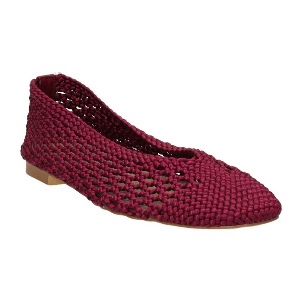 Ballerine Donna Tata Italia Bordeaux