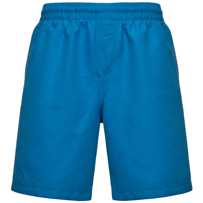 Kappa - Costumi da Bagno Uomo Blu - Logo Korpo Zolg