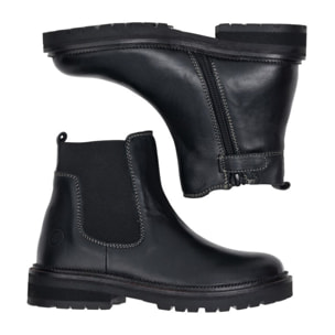 Botin en piel natural - Chelsea