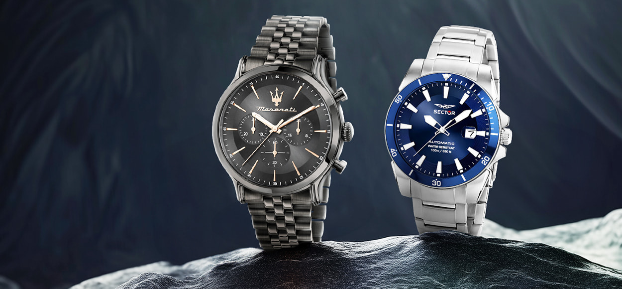 MULTIBRAND OROLOGI en vente flash sur VEEPEE