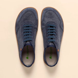 Zapatos N5914 MULTI MATERIAL NAVY/ ORIGEN color Navy