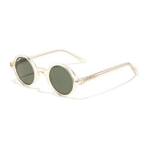 Gafas De Sol D. Franklin Ultra Light Round Trans