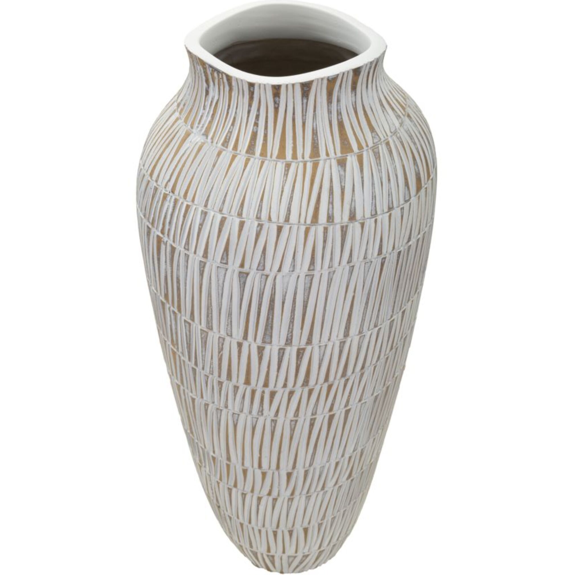 VASO RESINA STIKY CM Ø 23X50