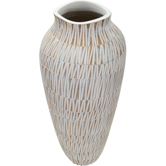 VASO RESINA STIKY CM Ø 23X50