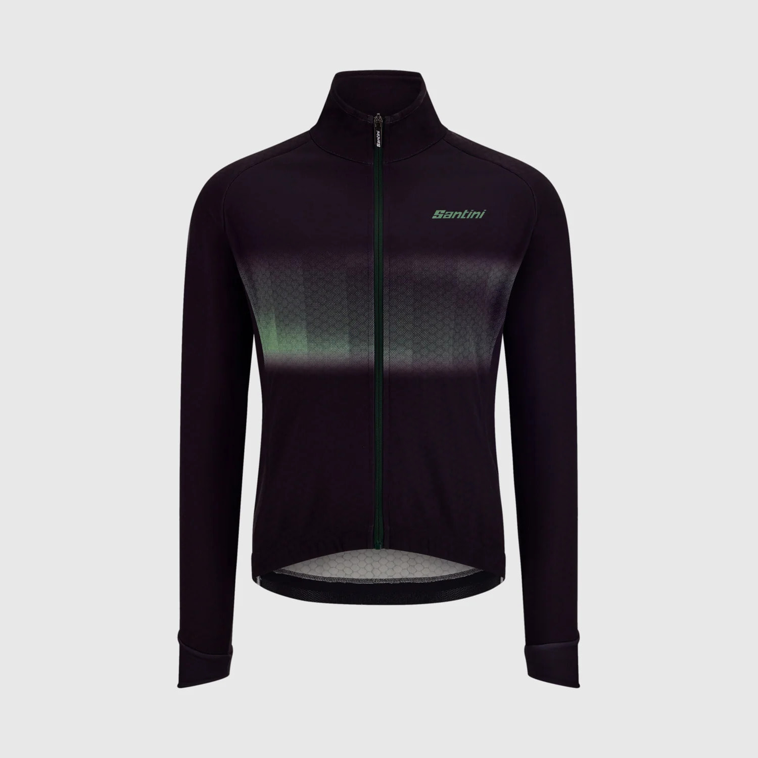 Mist Men's Jacket - Nero