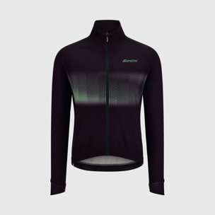 Mist Men's Jacket - Nero