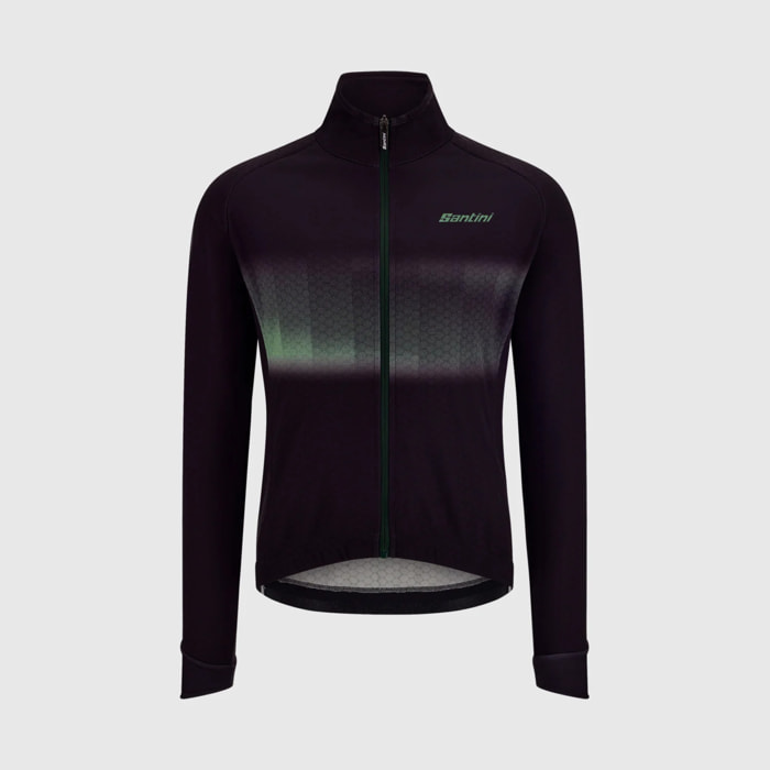 Mist Men's Jacket - Nero