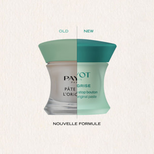 Pâte Grise - La pâte de Nuit Originale Stop Bouton 15 ml