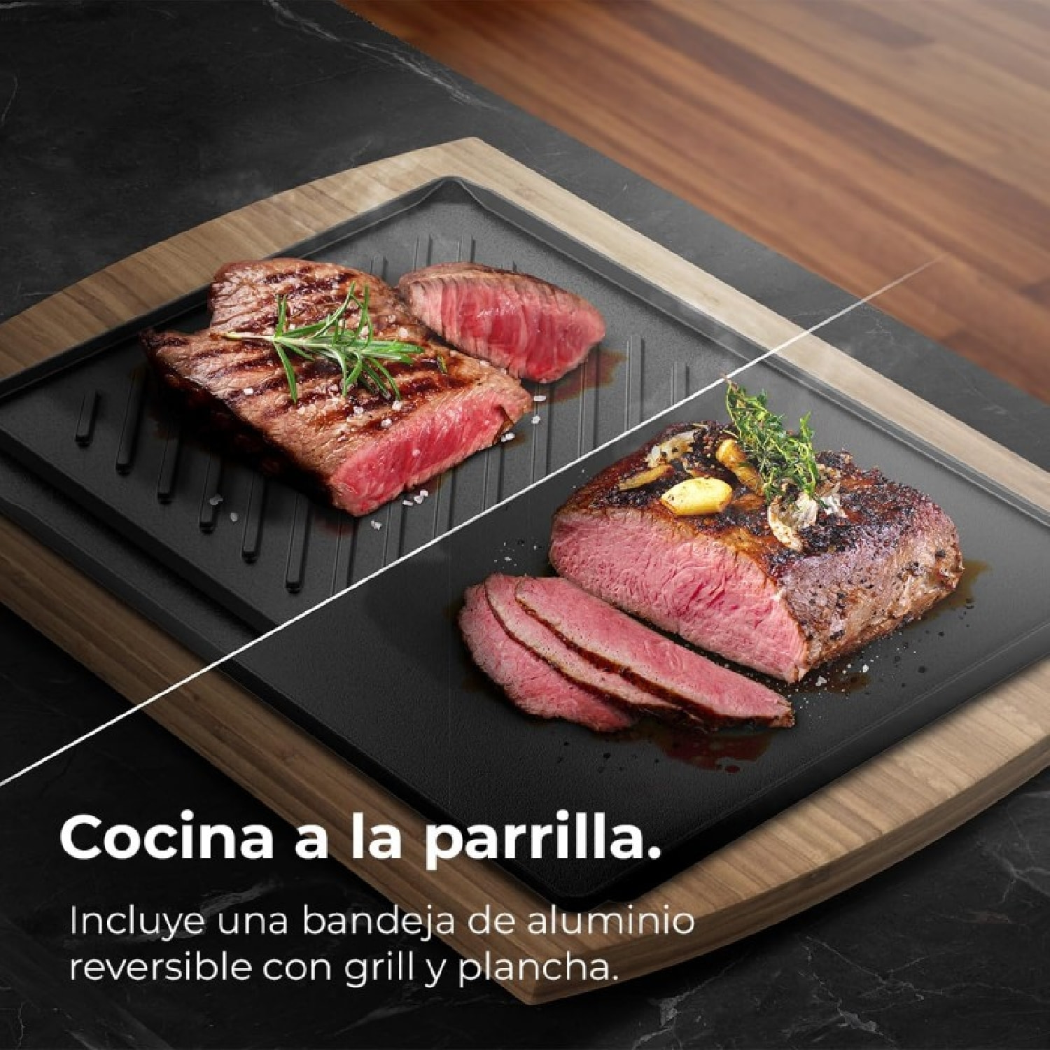 Cecotec Four multifonction Meat Master Bolero Hexa SM406000 Edge+ A+