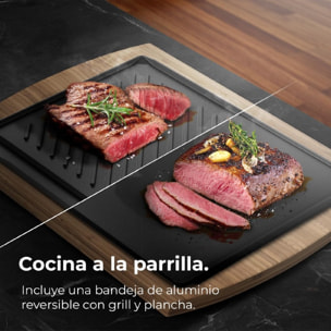 Cecotec Four multifonction Meat Master Bolero Hexa SM406000 Edge+ A+