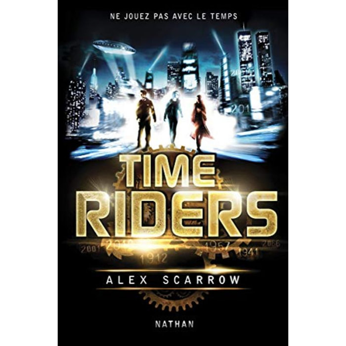 Scarrow, Alex | Time Riders - tome 1 (1) | Livre d'occasion