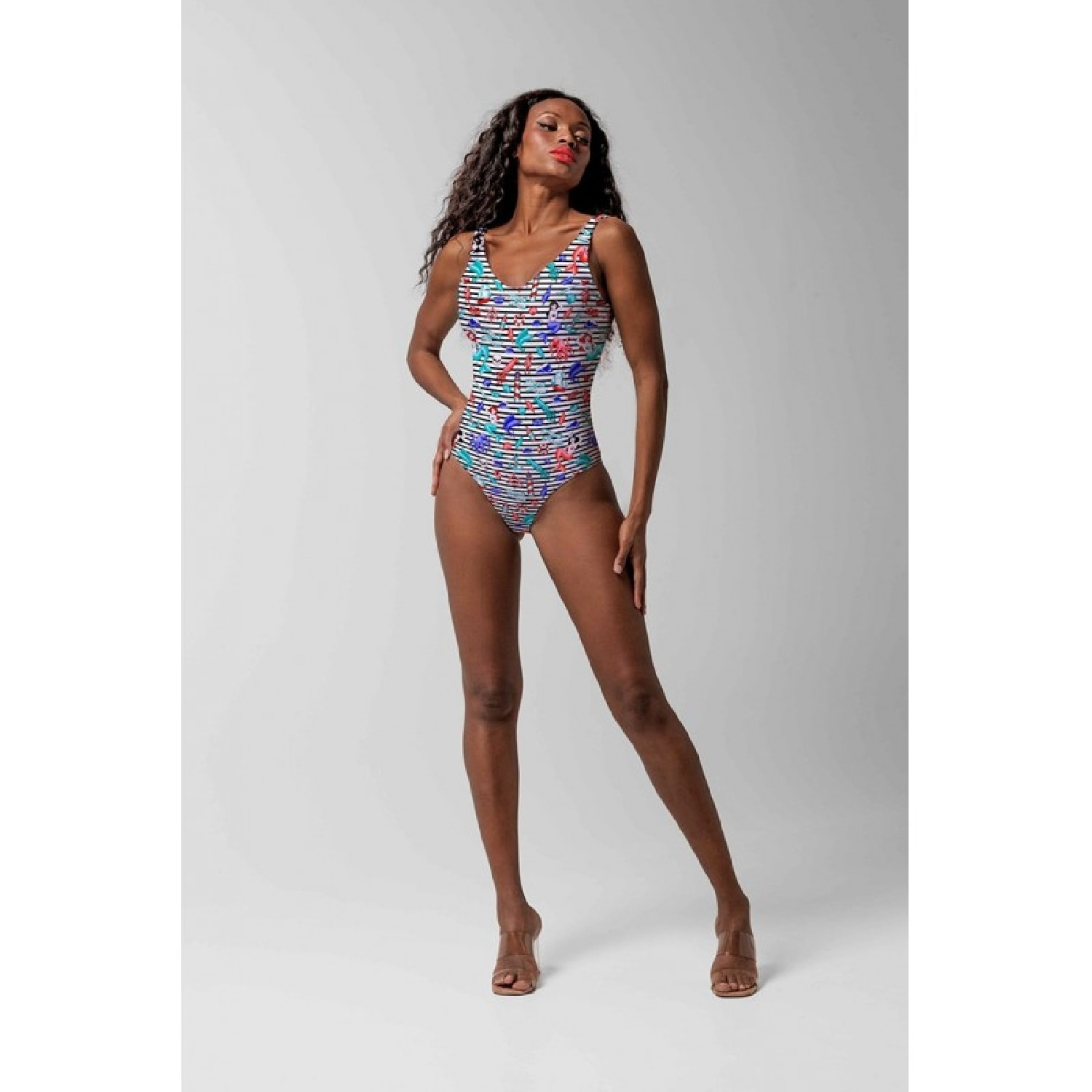 Braga bikini reversible - TAKE ME TO THE OCEAN