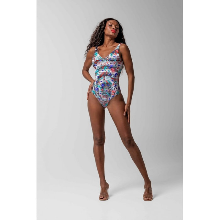 Braga bikini reversible - TAKE ME TO THE OCEAN