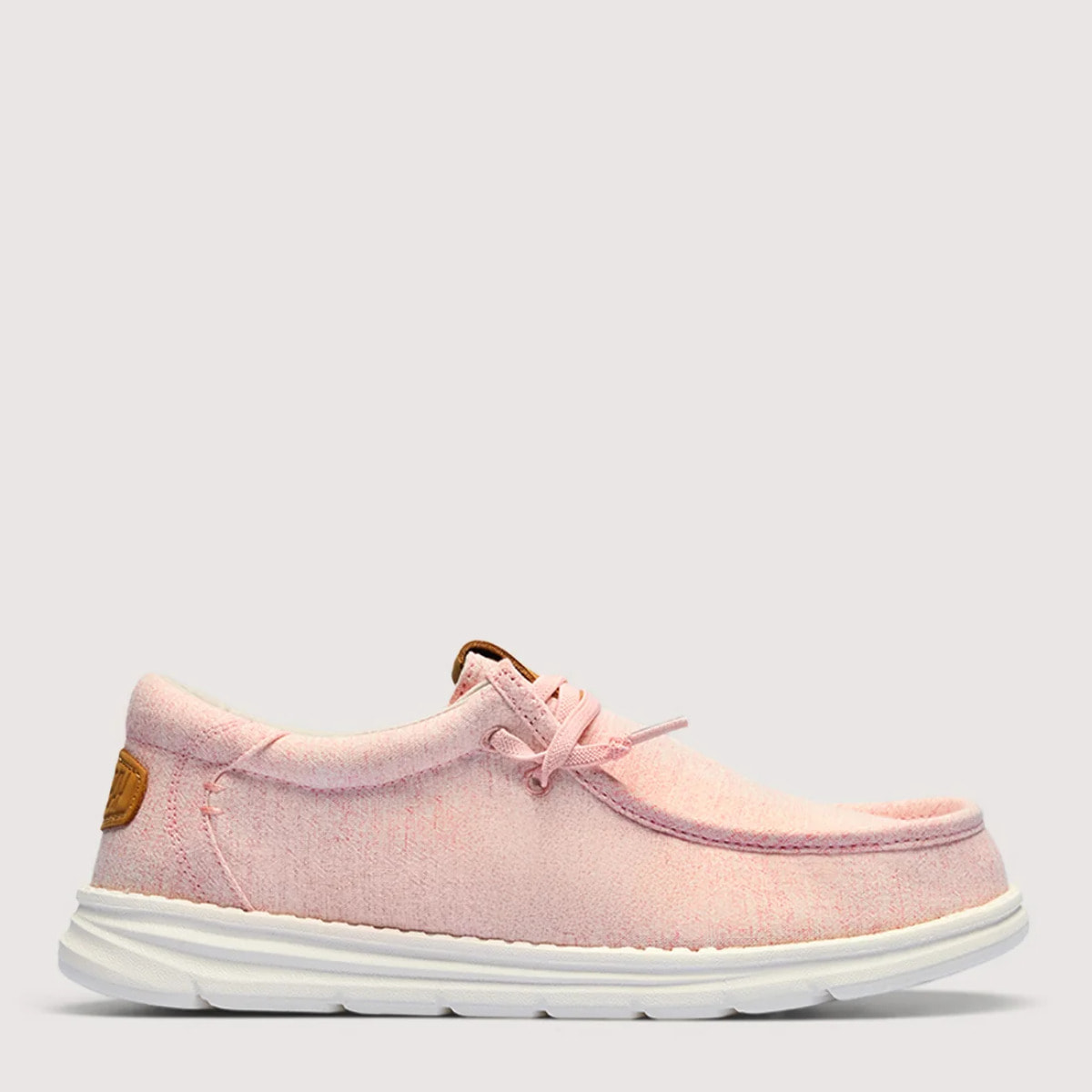 Mocasines Casual Rosa - Shia