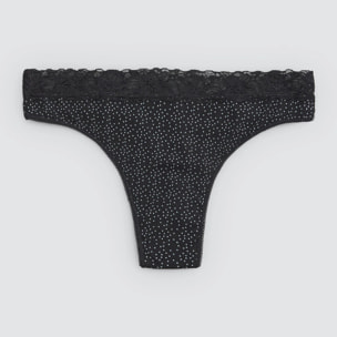 Tanga donna