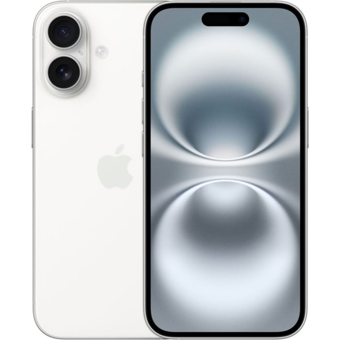 Smartphone APPLE iPhone 16 5G 128Go Blanc