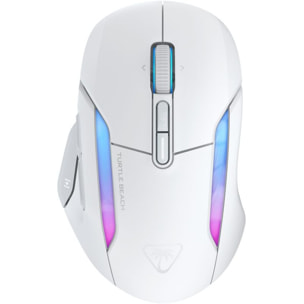 Souris Gamer Sans Fil TURTLE BEACH Kone II Air Blanche