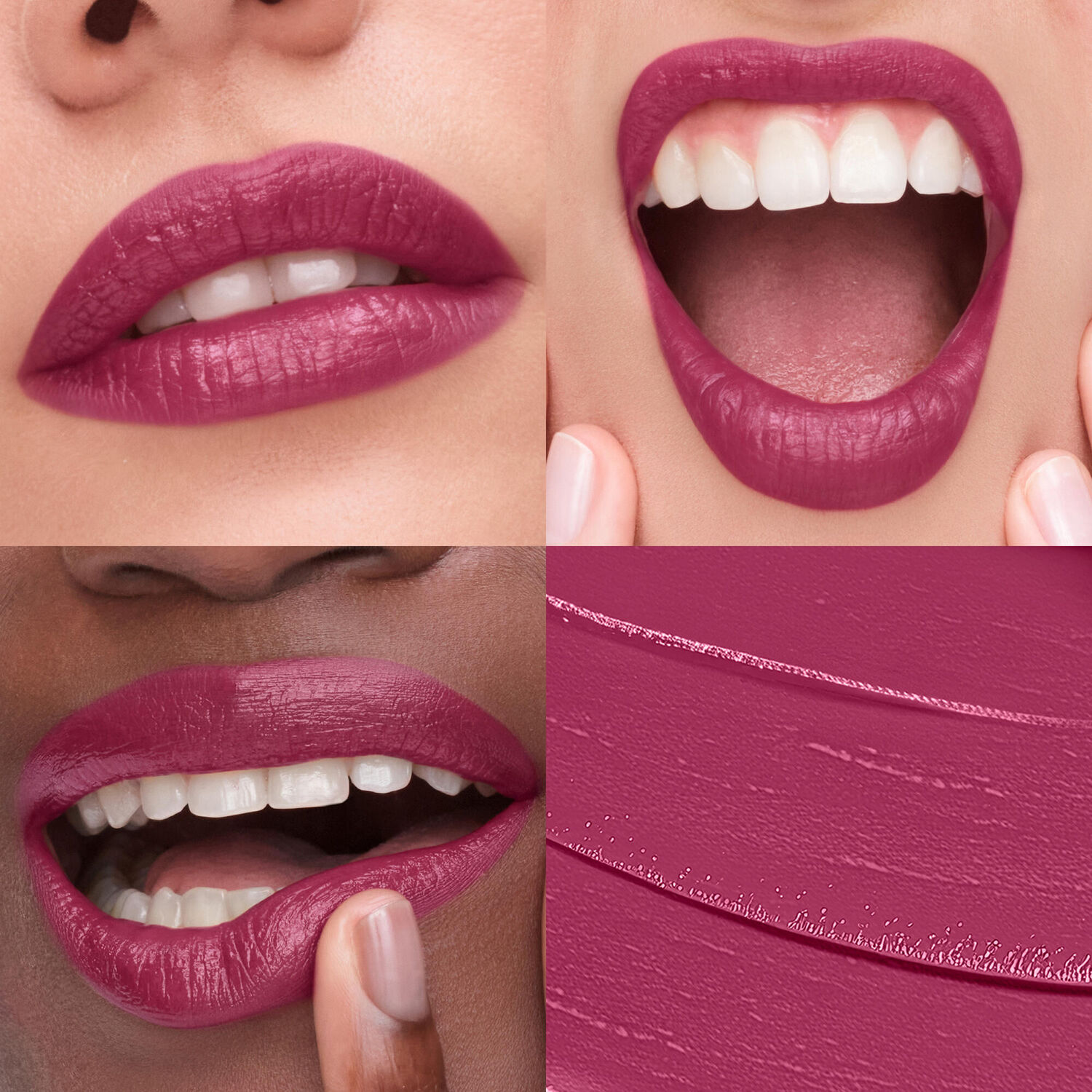 Rouge Fabuleux - 08 FOLIE FUSCHIA