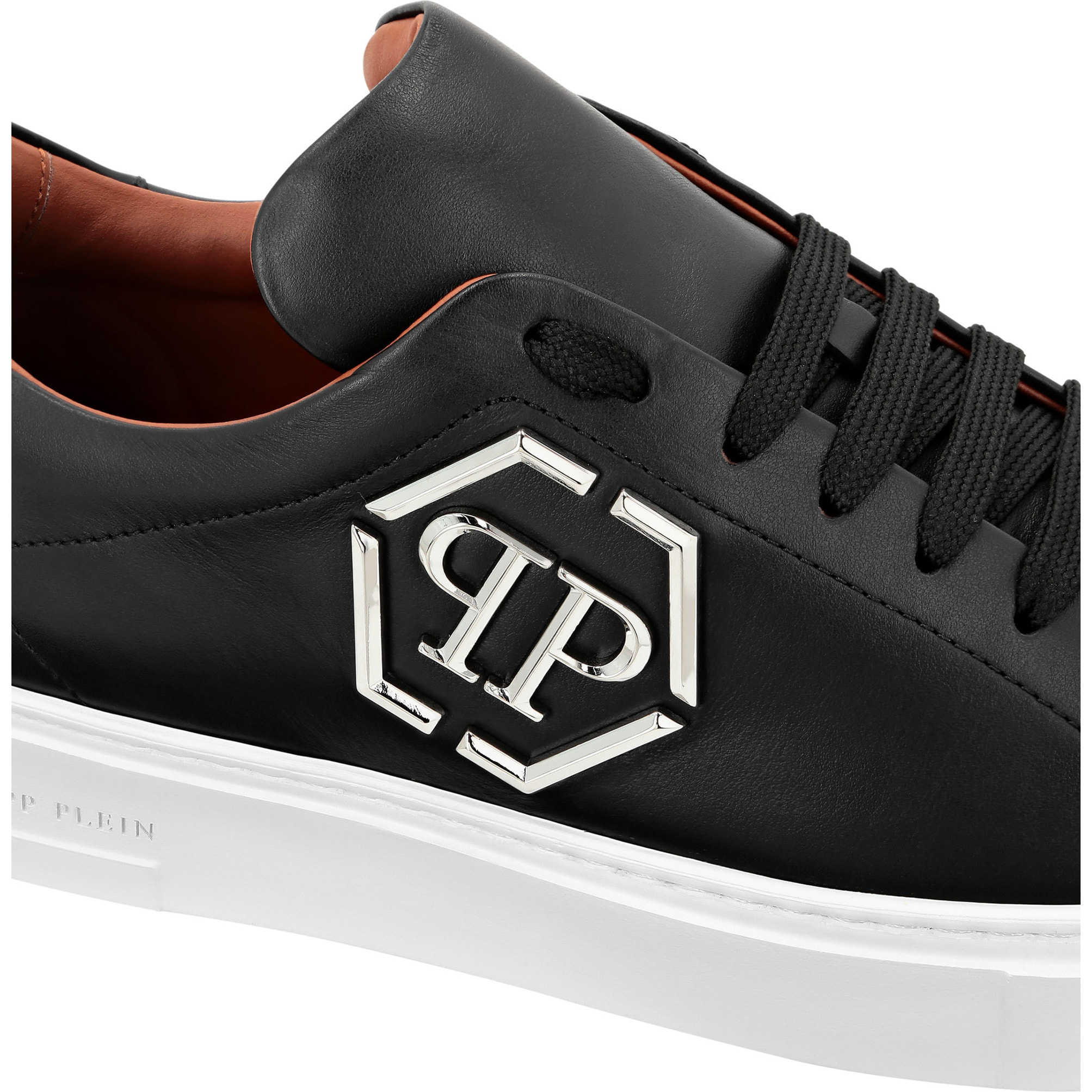 PHILIPP PLEIN Zapatillas bajas HEXAGON