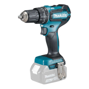 Perceuse à percussion 18V LXT - MAKITA - avec 2 batteries 3.0Ah 18V - chargeur - MAKPAC - DHP485RFJ