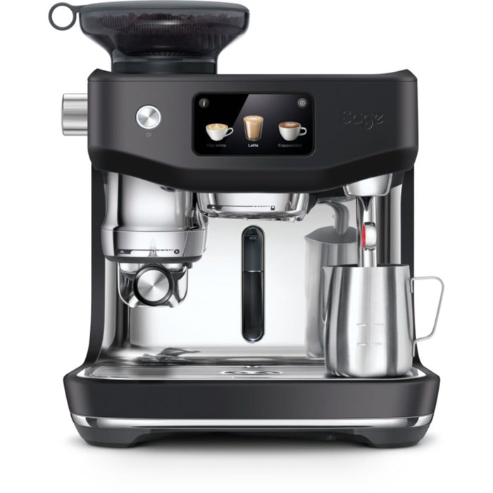 Machine à expresso SAGE APPLIANCES Machine à Expresso SES985BTR4EEU1
