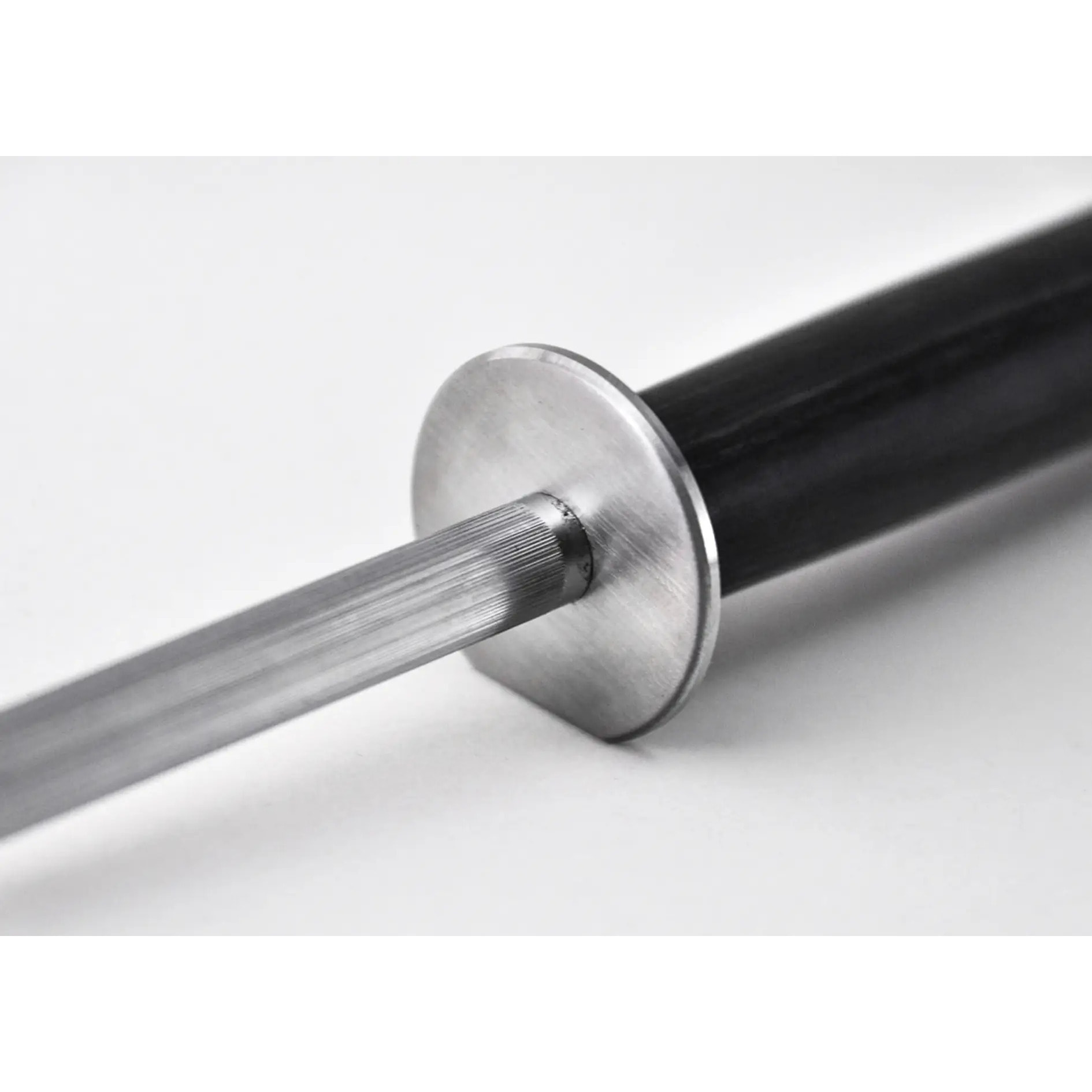 Le Set Deluxe Complet Hashi Damas 10 p : 5 couteaux + porte-couteau magnétique + planche à découper + set d'aiguisage grain 180/800 + acier à aiguiser + fourchette à découper