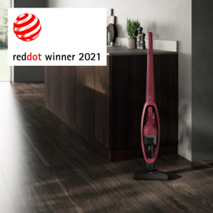 AEG Aspiradora sin cable Serie 3000 Clean de 45 min de autonomía AS31CB18CR