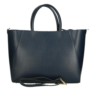 Chicca Borse Borsa Blu