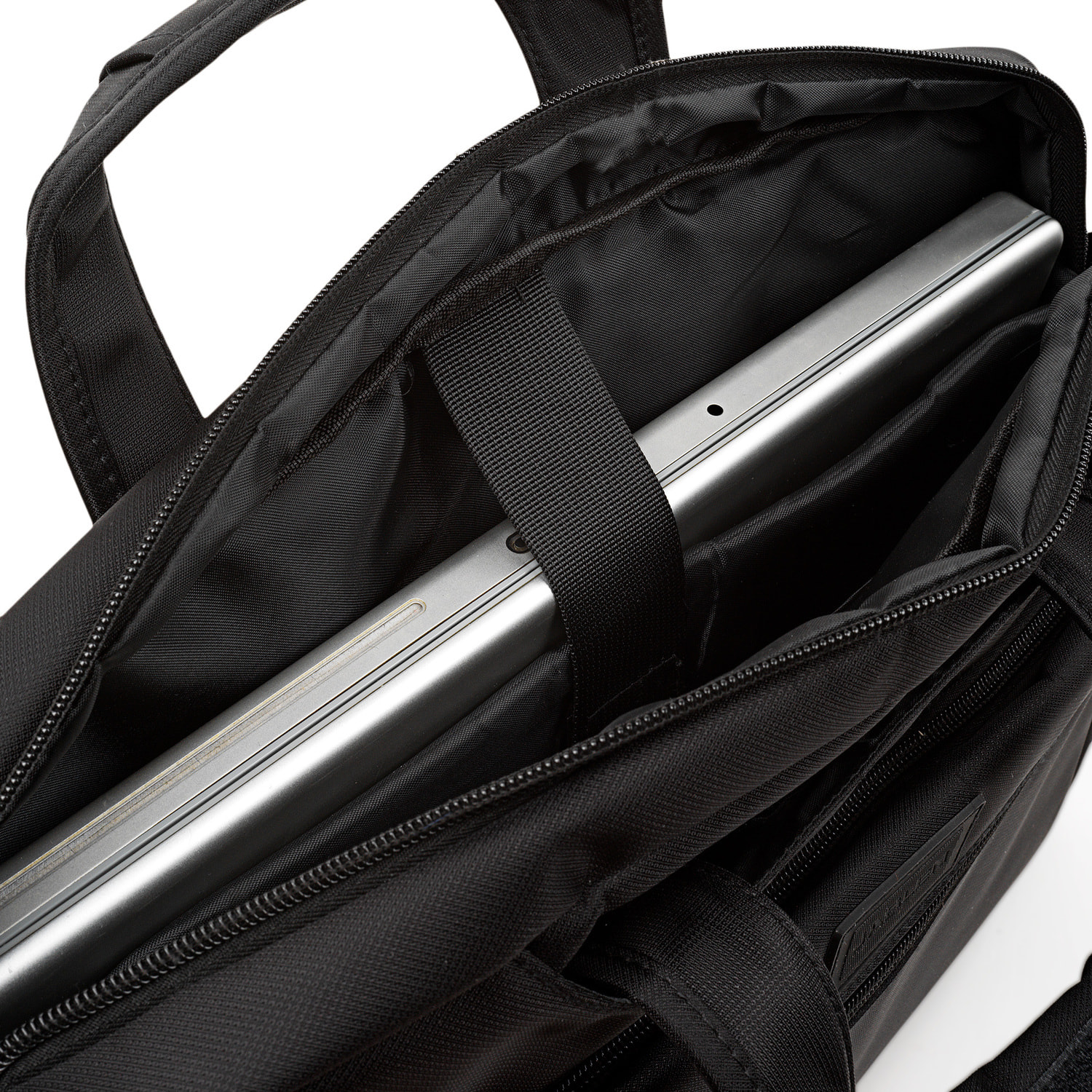 Maletin Portadocumentos Jaslen Liverpool Negro