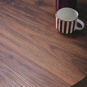 Table basse ronde   DELOS