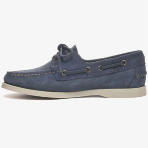 Sebago - Docksides Donna Blu - Portland Flesh Out Woman