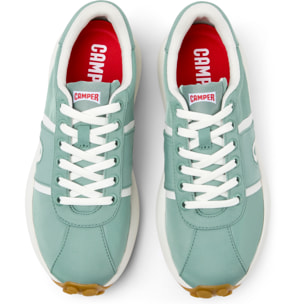 Zapatillas - CAMPER Pelotas Athens - Verde - Textil técnico