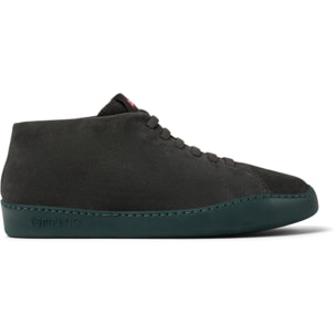 Zapatillas - CAMPER Peu Touring - Gris - Piel de ante
